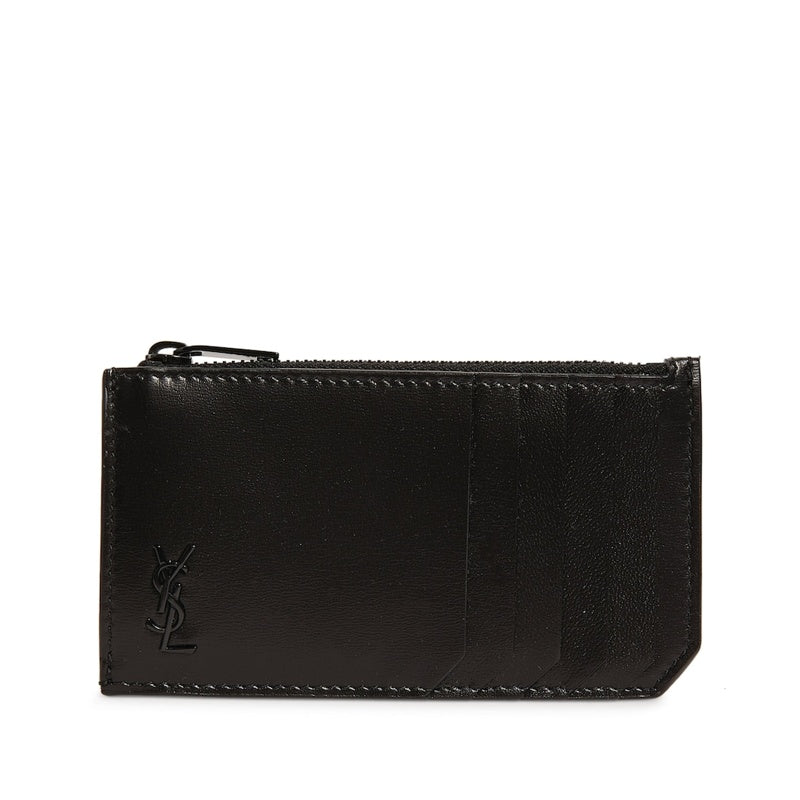 Bolsa Wallet Fragments Monogram