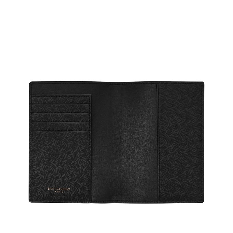 Bolsa Wallet Grained Monogram