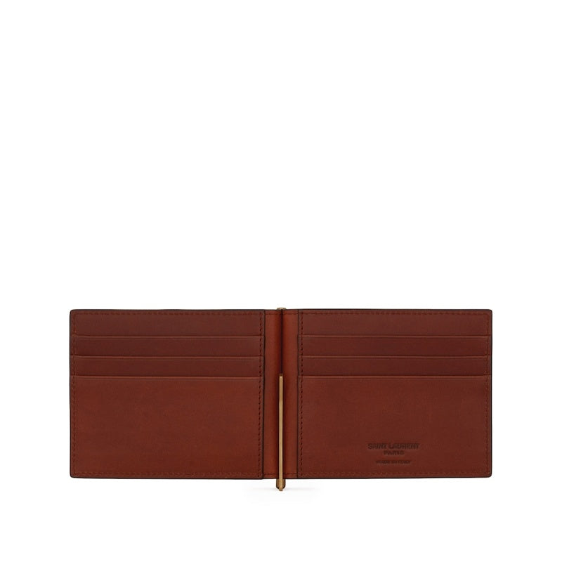 Bolsa Wallet Small Monogram Money Clip