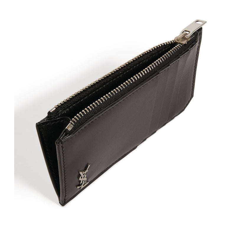 Bolsa Wallet Fragments Monogram