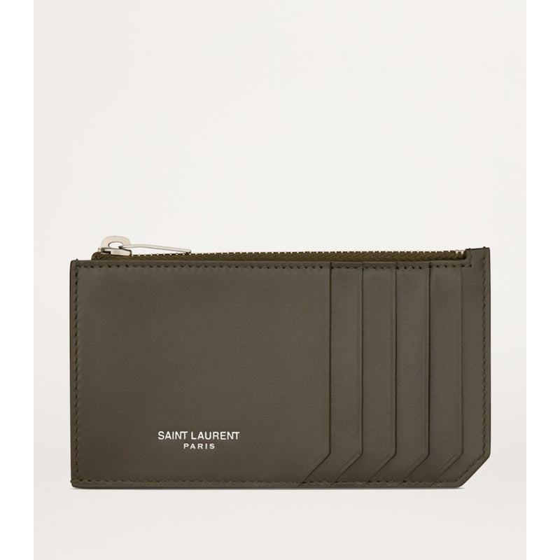 Bolsa Wallet Zip-Up