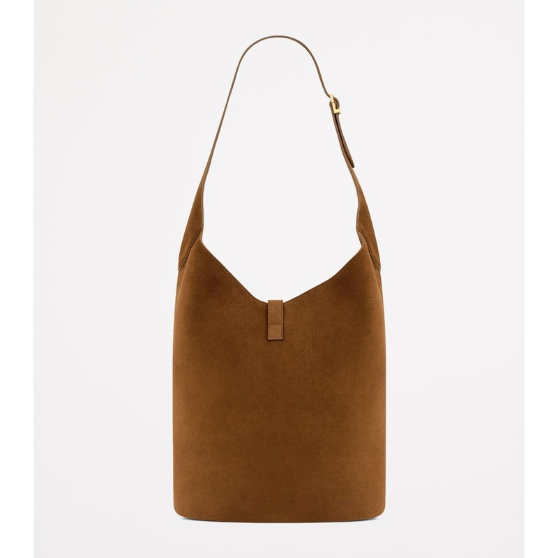 Bolsa Bucket Suede Le 5 à 7