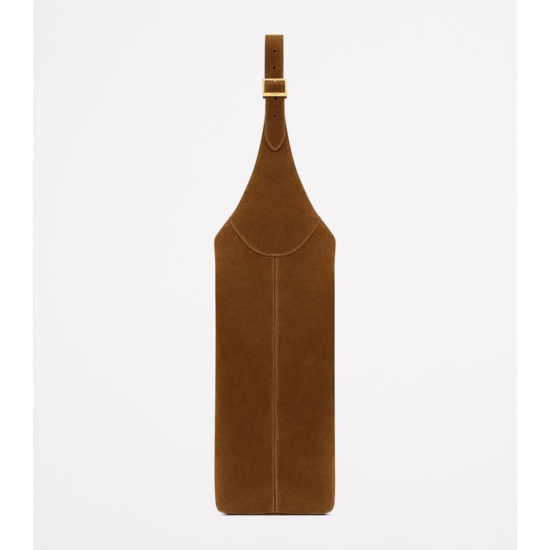 Bolsa Bucket Suede Le 5 à 7