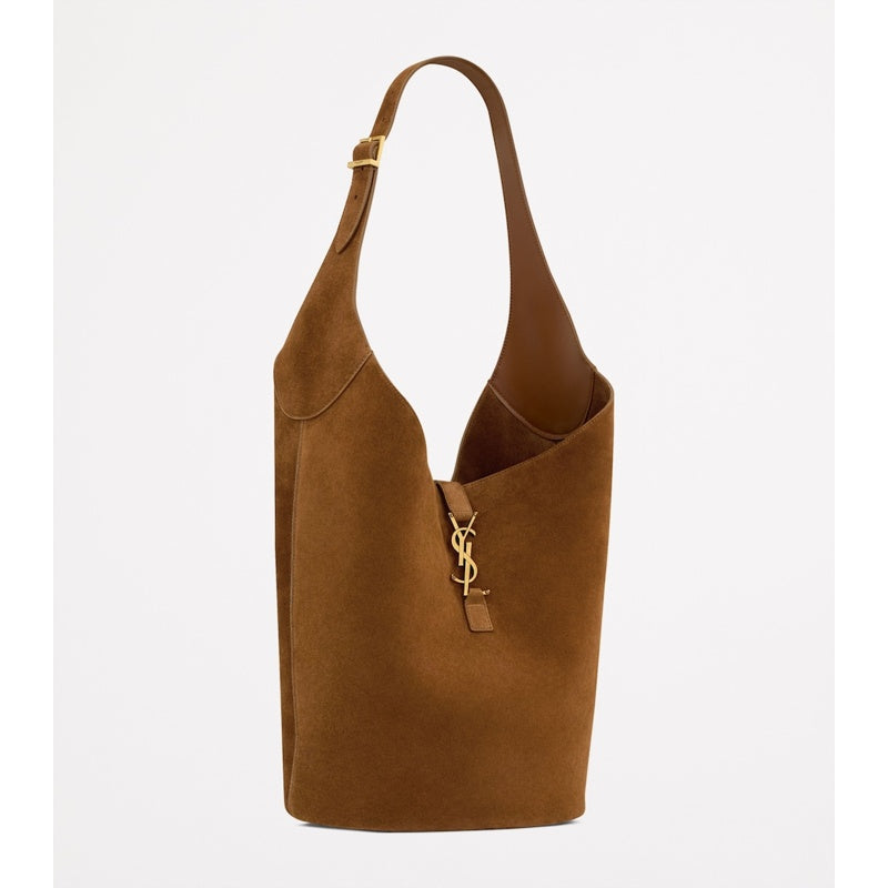 Bolsa Bucket Suede Le 5 à 7