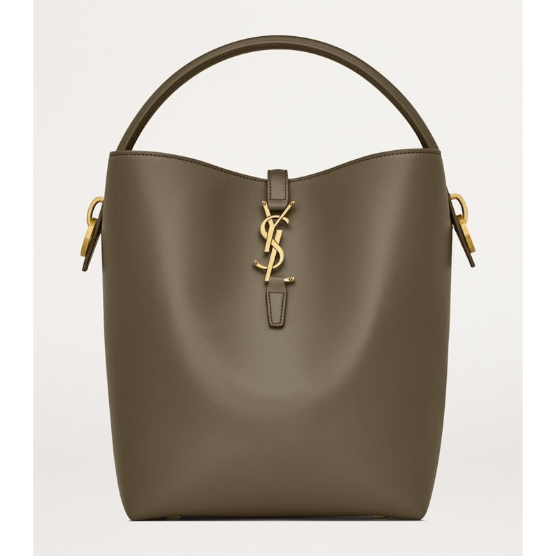 Bolsa Bucket Calfskin Le 37