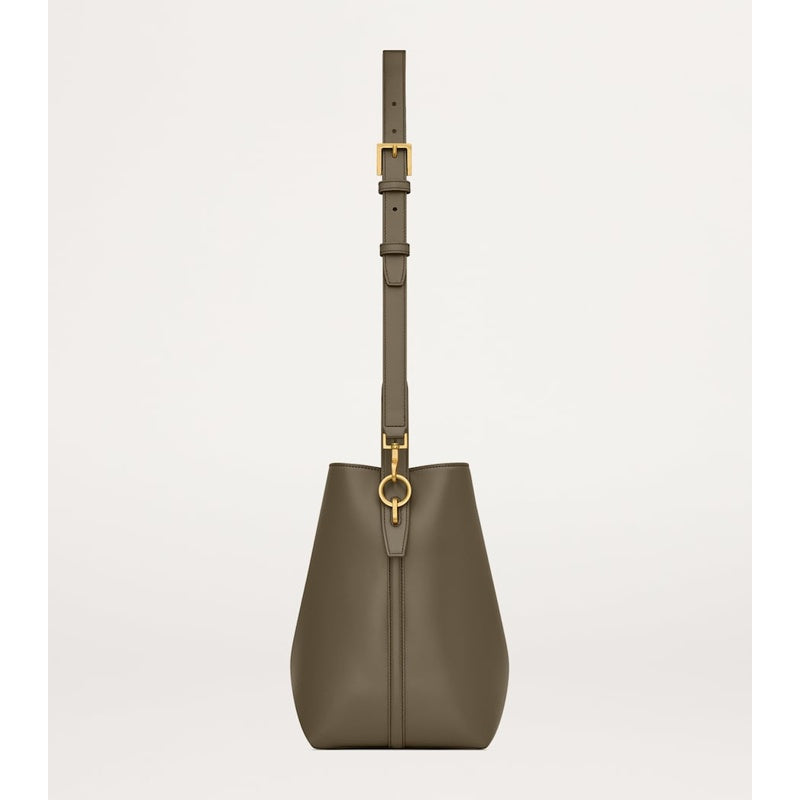 Bolsa Bucket Calfskin Le 37