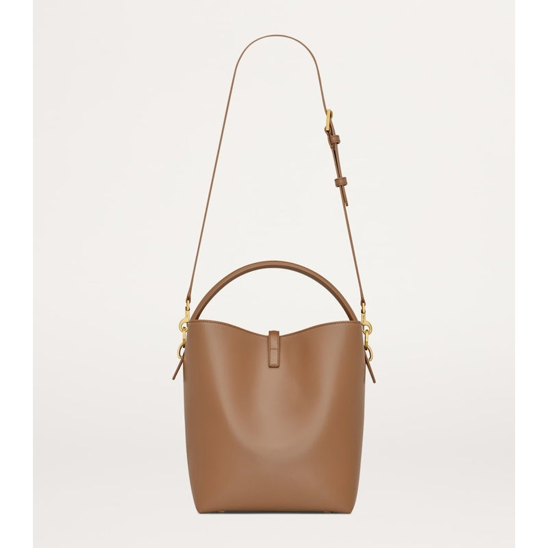 Bolsa Bucket Calfskin Le 37