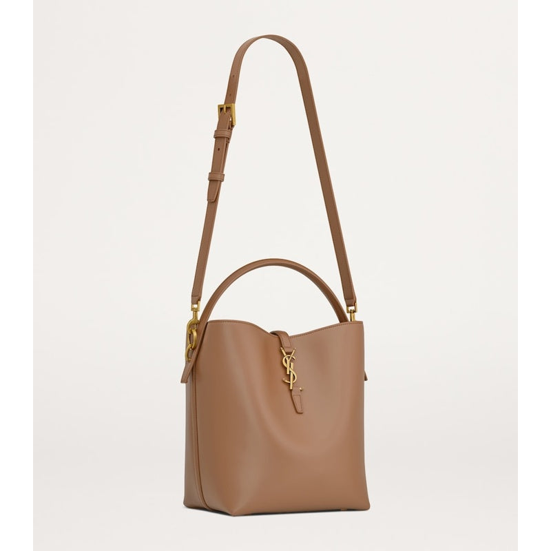 Bolsa Bucket Calfskin Le 37
