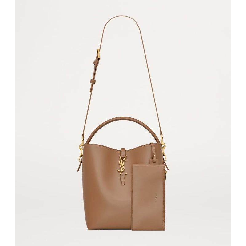 Bolsa Bucket Calfskin Le 37