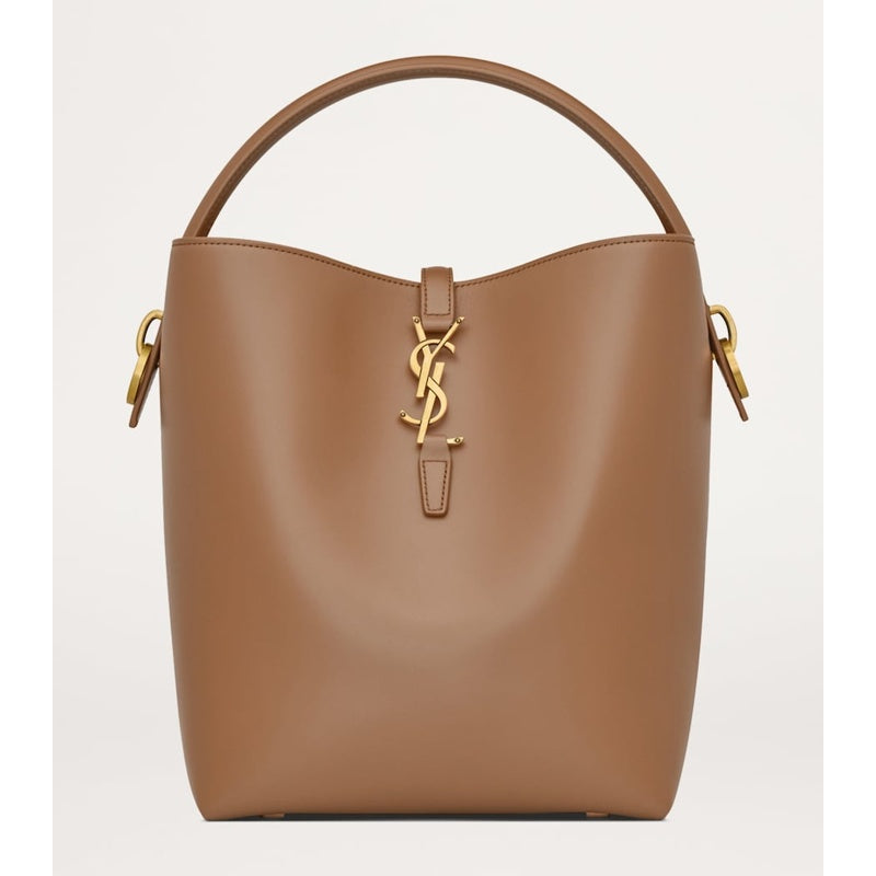Bolsa Bucket Calfskin Le 37