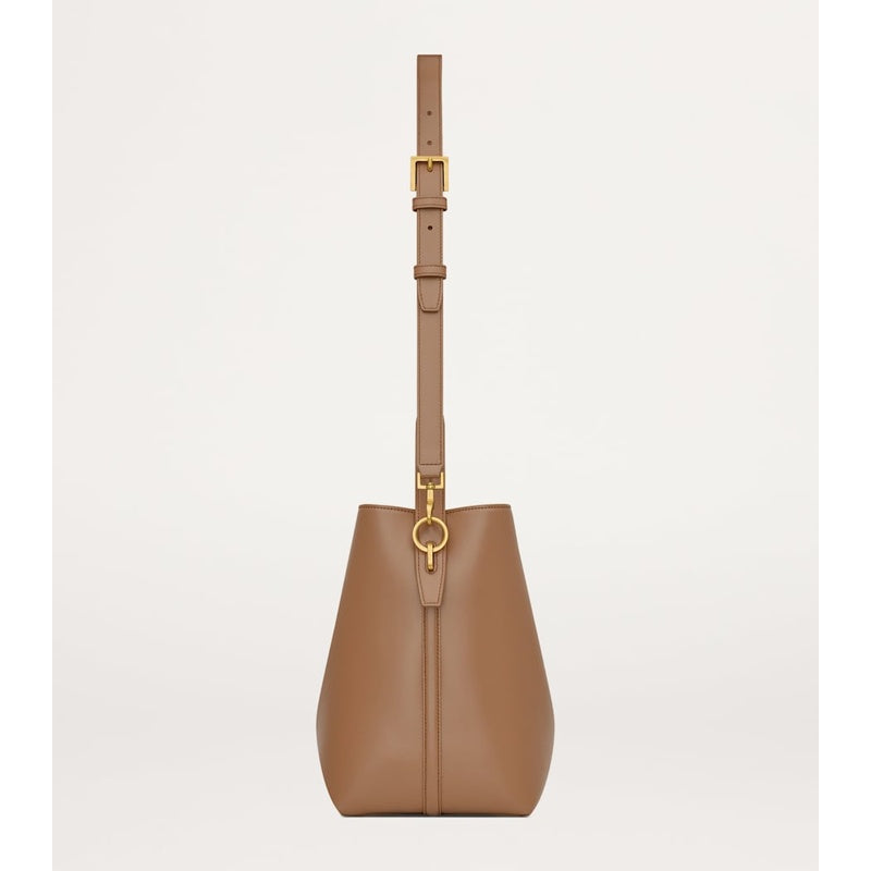 Bolsa Bucket Calfskin Le 37