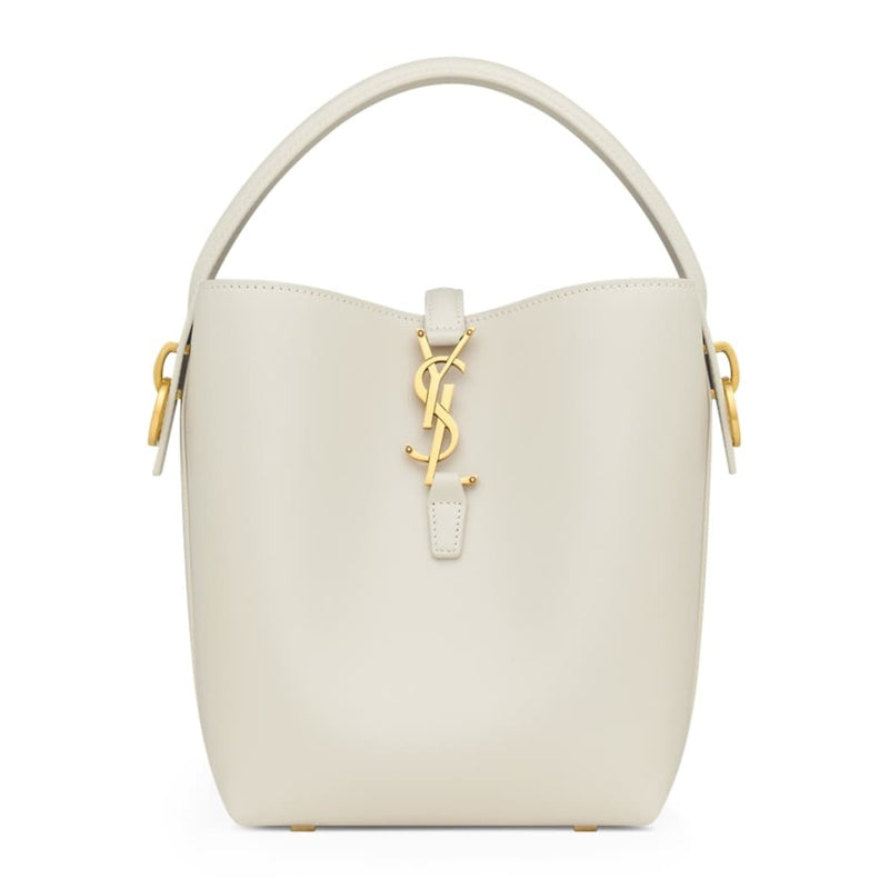 Bolsa Bucket Small Calfskin Le 37 - Mercado de Luxo - O Maior E-Commerce de Bens, Produtos e Serviços de Luxo do Brasil.
