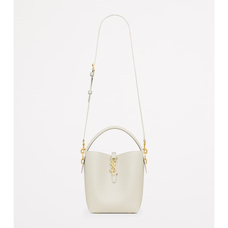 Bolsa Bucket Small Calfskin Le 37