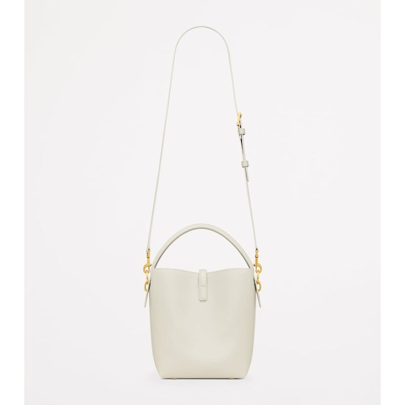 Bolsa Bucket Small Calfskin Le 37