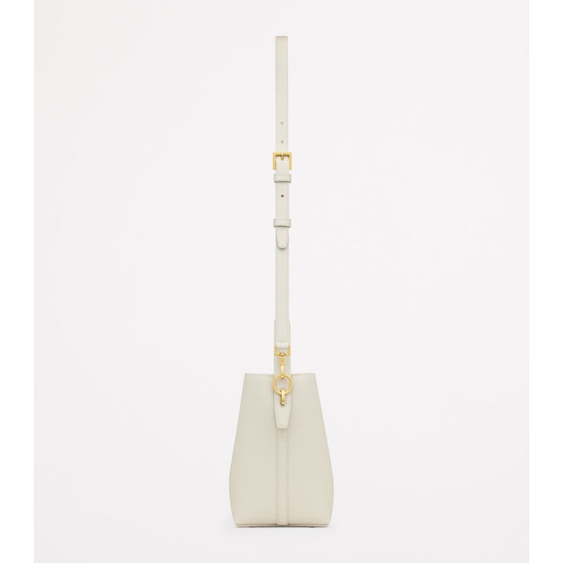 Bolsa Bucket Small Calfskin Le 37