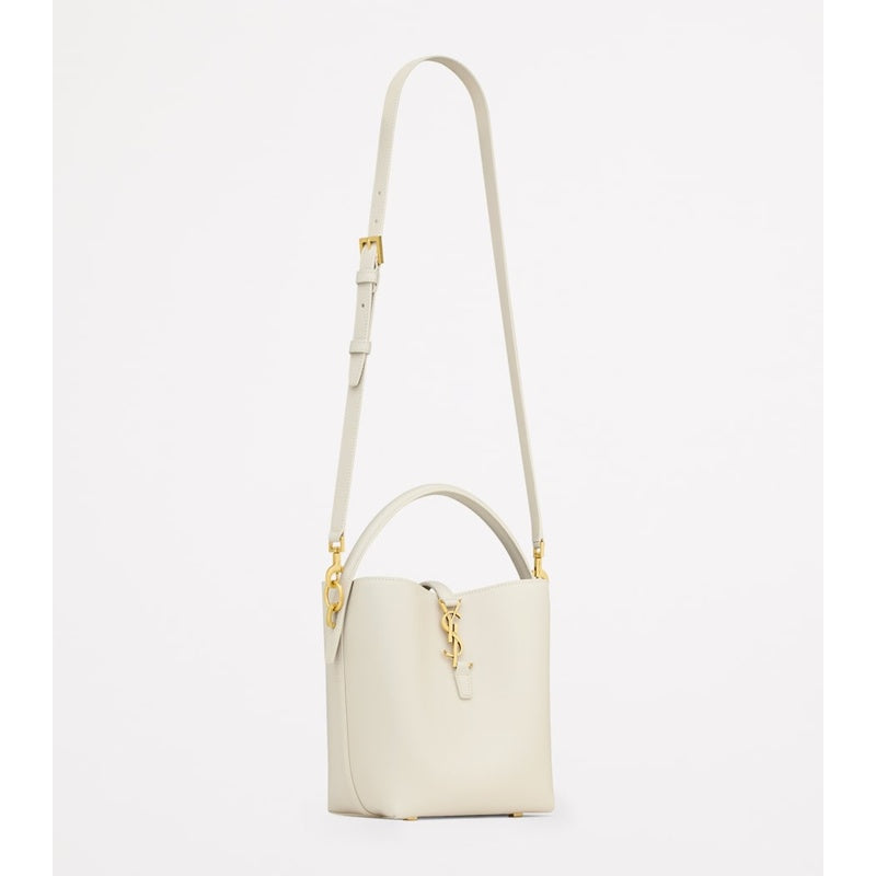 Bolsa Bucket Small Calfskin Le 37