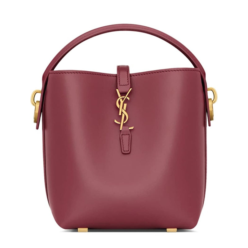 Bolsa Bucket Mini Le 37 - Mercado de Luxo - O Maior E-Commerce de Bens, Produtos e Serviços de Luxo do Brasil.