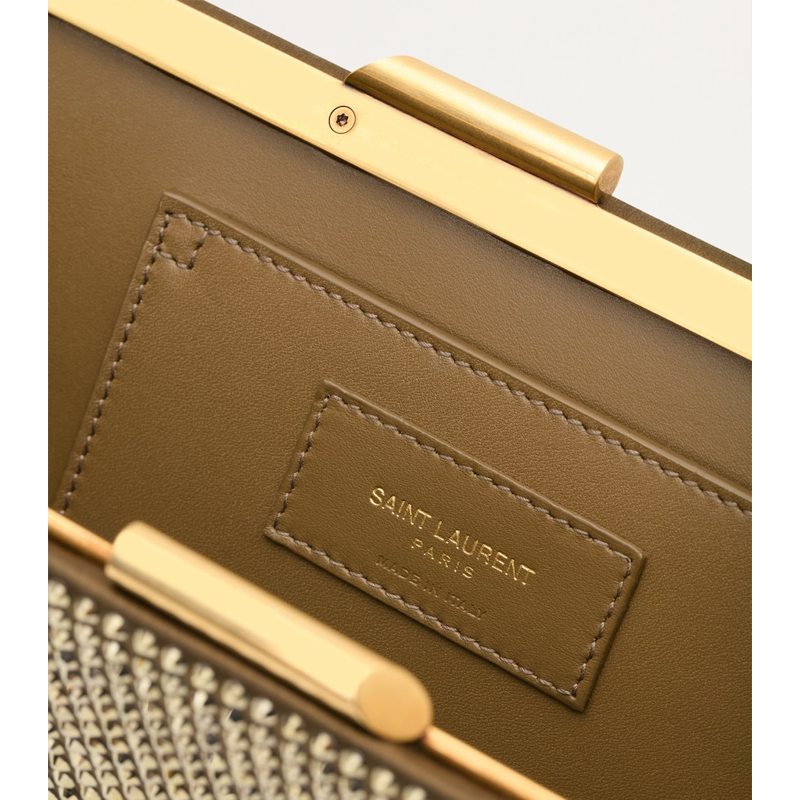 Bolsa Clutch Small Midnight