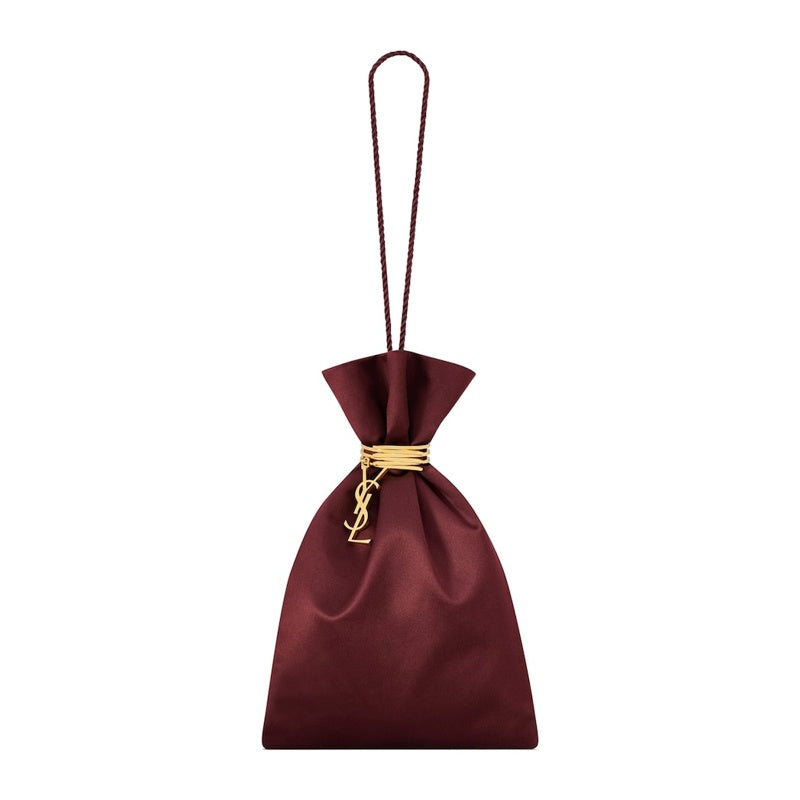 Bolsa Clutch Satin Evening - Mercado de Luxo - O Maior E-Commerce de Bens, Produtos e Serviços de Luxo do Brasil.