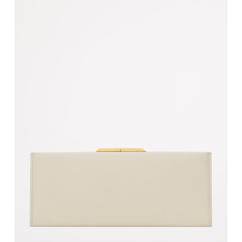 Bolsa Clutch Calfskin Midnight