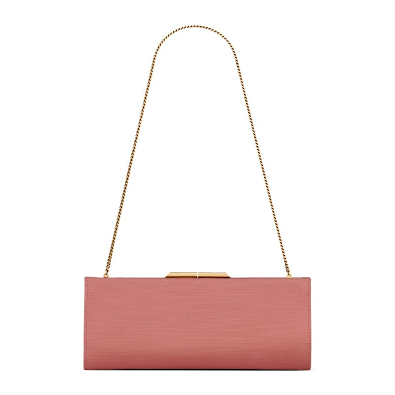 Bolsa Clutch Midnight Satin - Mercado de Luxo - O Maior E-Commerce de Bens, Produtos e Serviços de Luxo do Brasil.