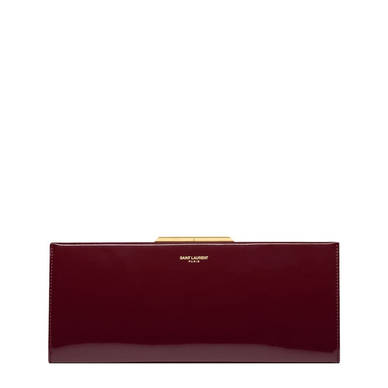 Bolsa Clutch Calfskin Midnight - Mercado de Luxo - O Maior E-Commerce de Bens, Produtos e Serviços de Luxo do Brasil.