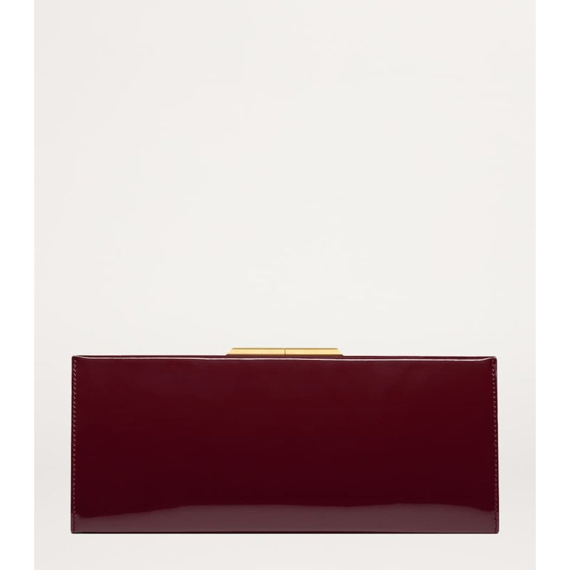 Bolsa Clutch Calfskin Midnight