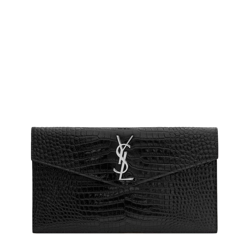 Bolsa Clutch Uptown - Mercado de Luxo - O Maior E-Commerce de Bens, Produtos e Serviços de Luxo do Brasil.