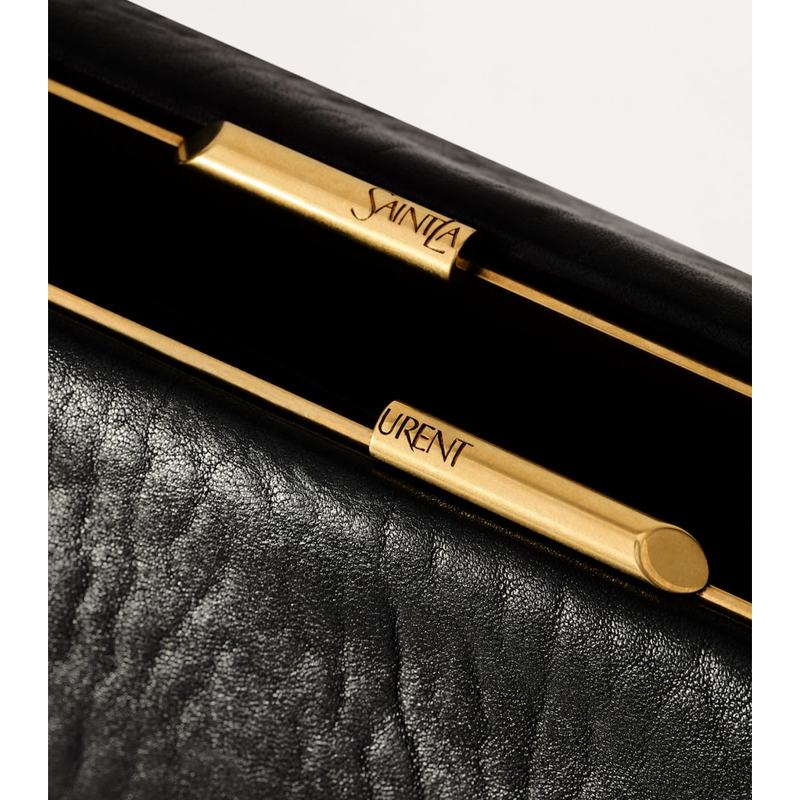 Bolsa Clutch Large Lambskin