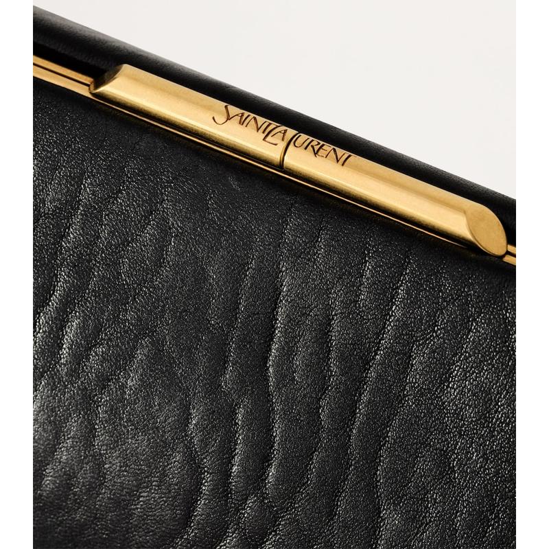 Bolsa Clutch Large Lambskin