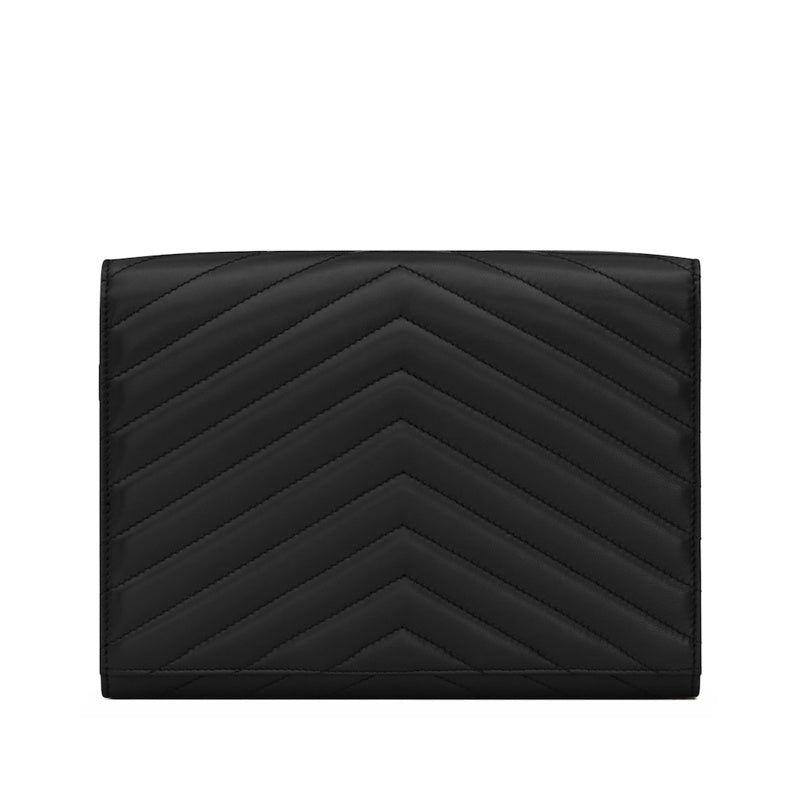 Bolsa Clutch Cassandre Matelassé Envelope