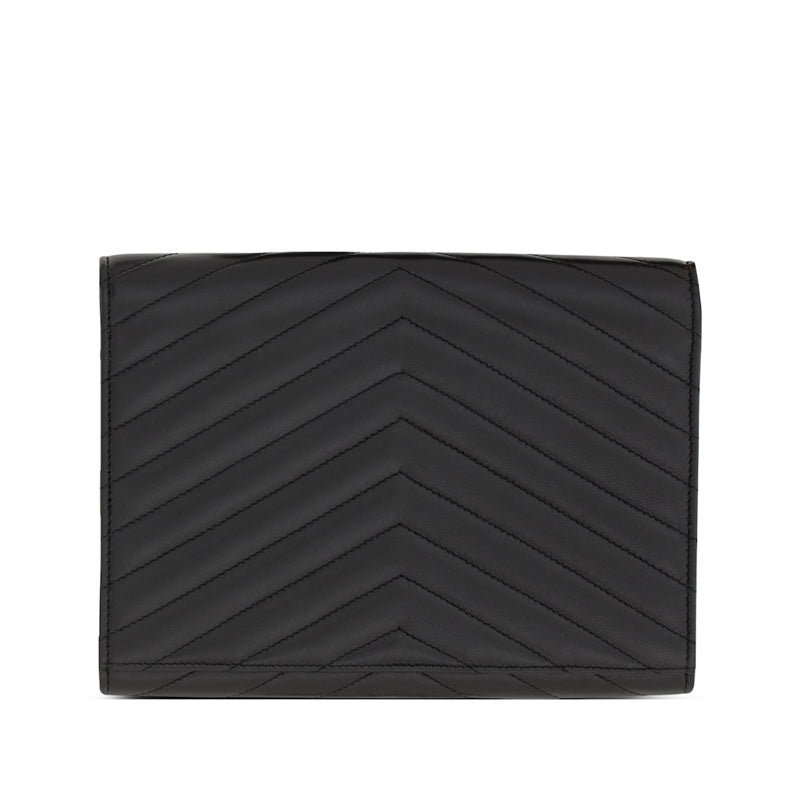 Bolsa Clutch Cassandre Matelassé Envelope