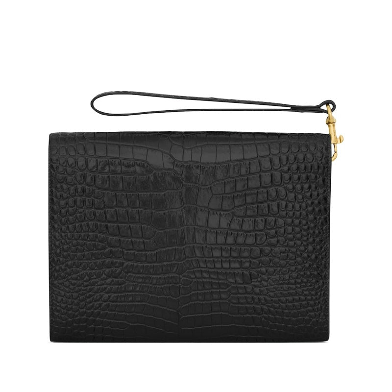 Bolsa Clutch Monogram Envelope