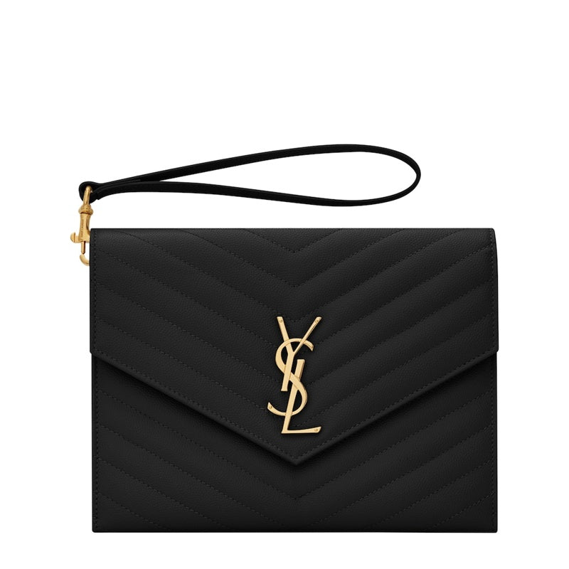 Bolsa Clutch Monogram Envelope - Mercado de Luxo - O Maior E-Commerce de Bens, Produtos e Serviços de Luxo do Brasil.