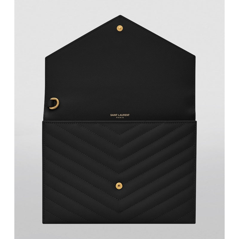 Bolsa Clutch Monogram Envelope