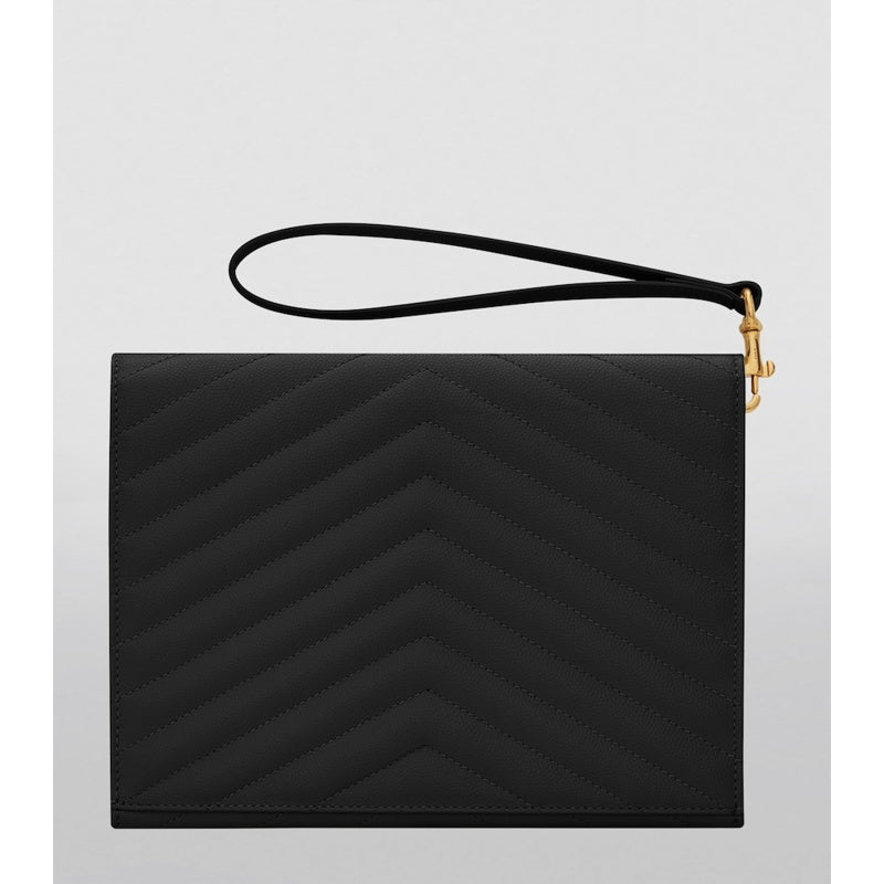 Bolsa Clutch Monogram Envelope