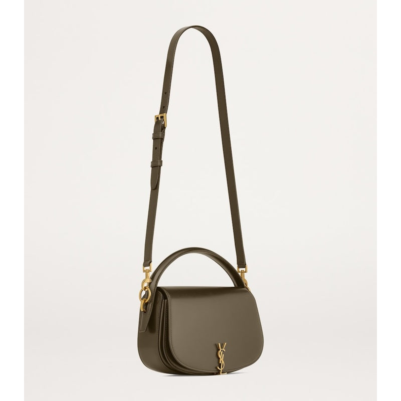 Bolsa Crossbody Calfskin New Voltaire