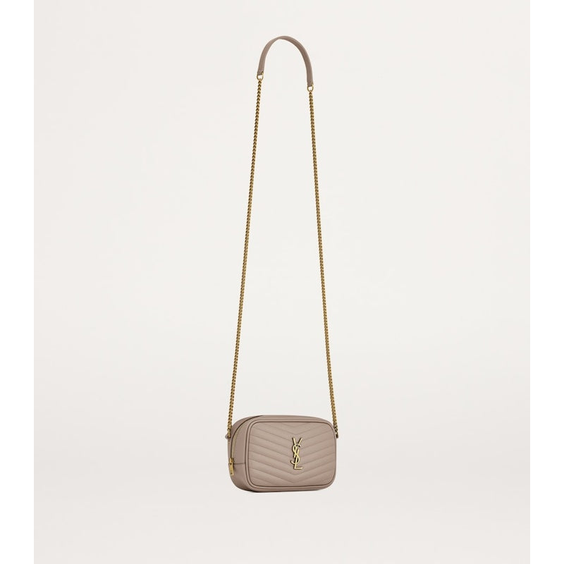 Bolsa Crossbody Small Lou Quilted
