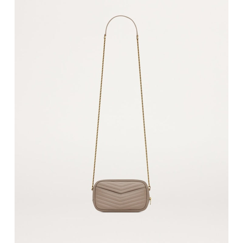 Bolsa Crossbody Small Lou Quilted
