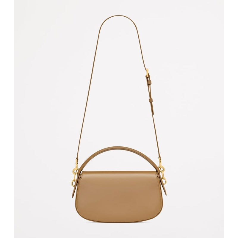 Bolsa Crossbody Calfskin Bascule