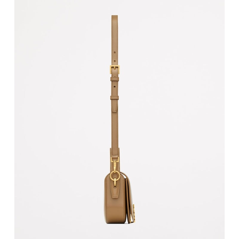 Bolsa Crossbody Calfskin Bascule