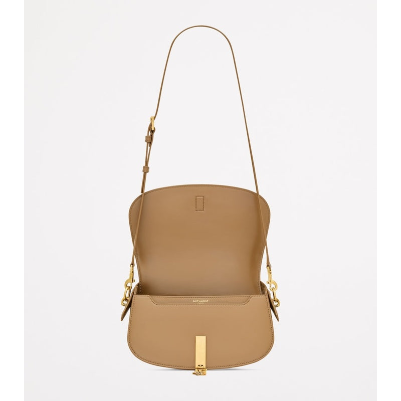 Bolsa Crossbody Calfskin Bascule