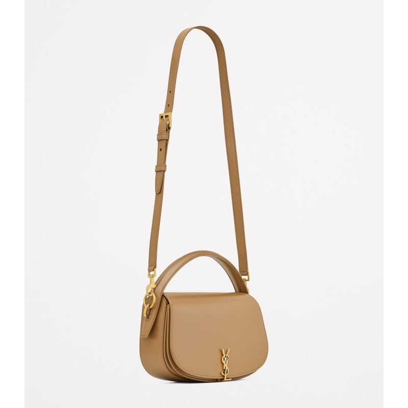 Bolsa Crossbody Calfskin Bascule