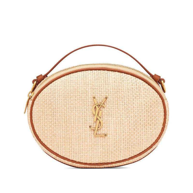 Bolsa Crossbody Small Woven