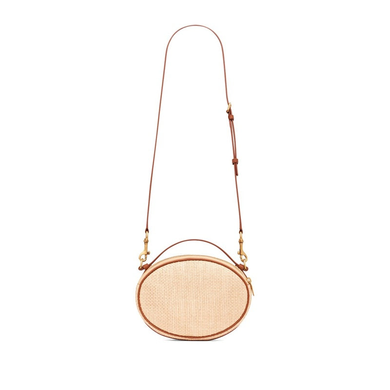 Bolsa Crossbody Small Woven