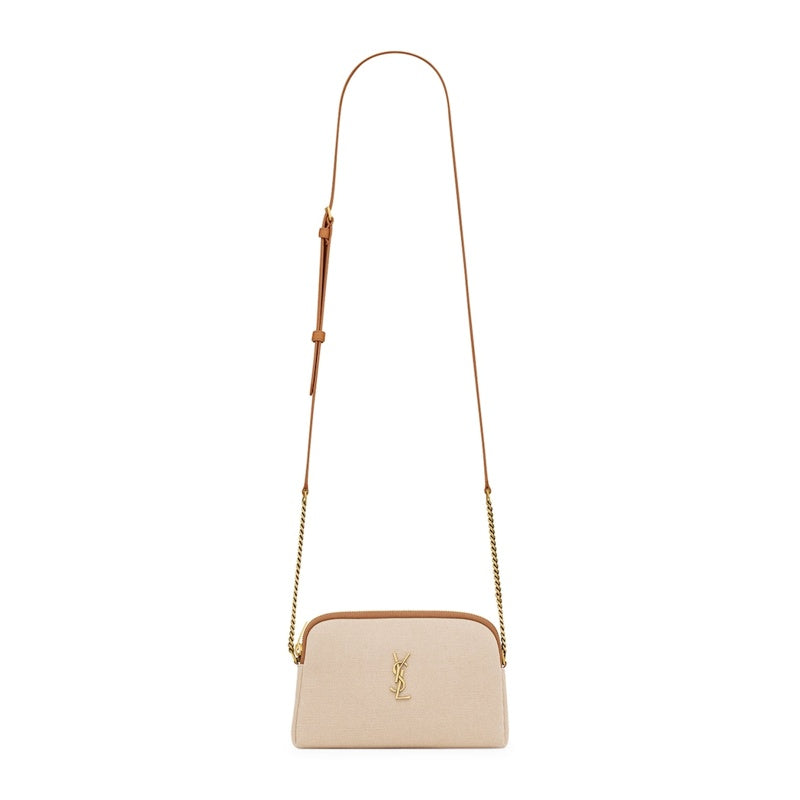 Bolsa Crossbody Mini Woven Gaby - Mercado de Luxo - O Maior E-Commerce de Bens, Produtos e Serviços de Luxo do Brasil.