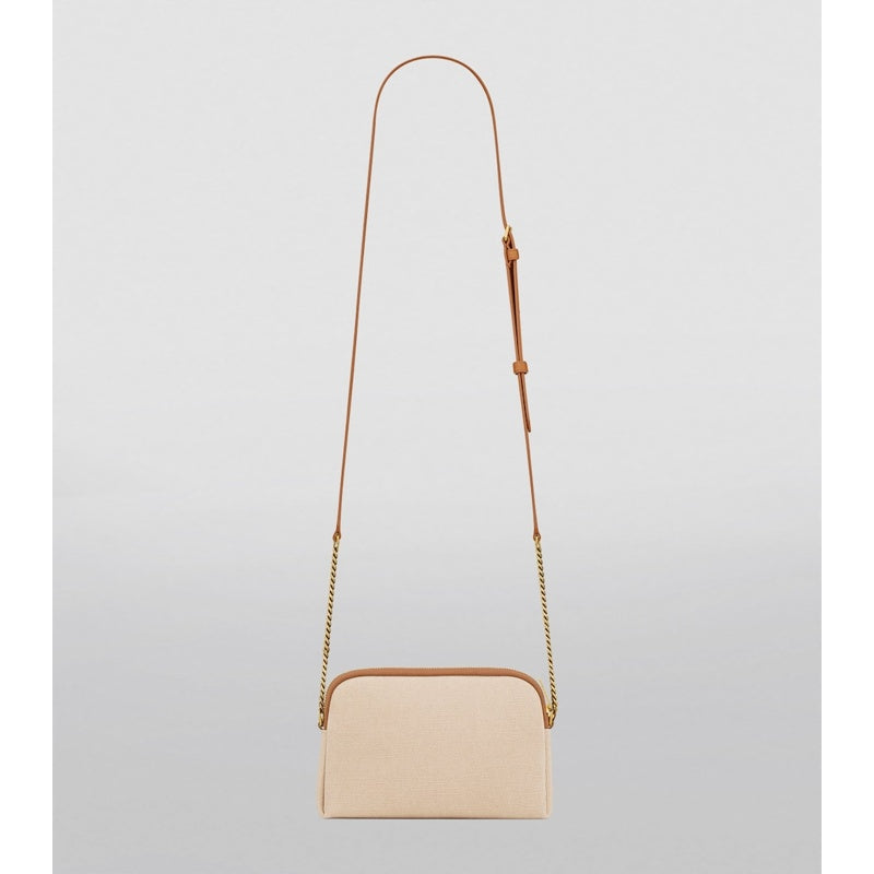 Bolsa Crossbody Mini Woven Gaby