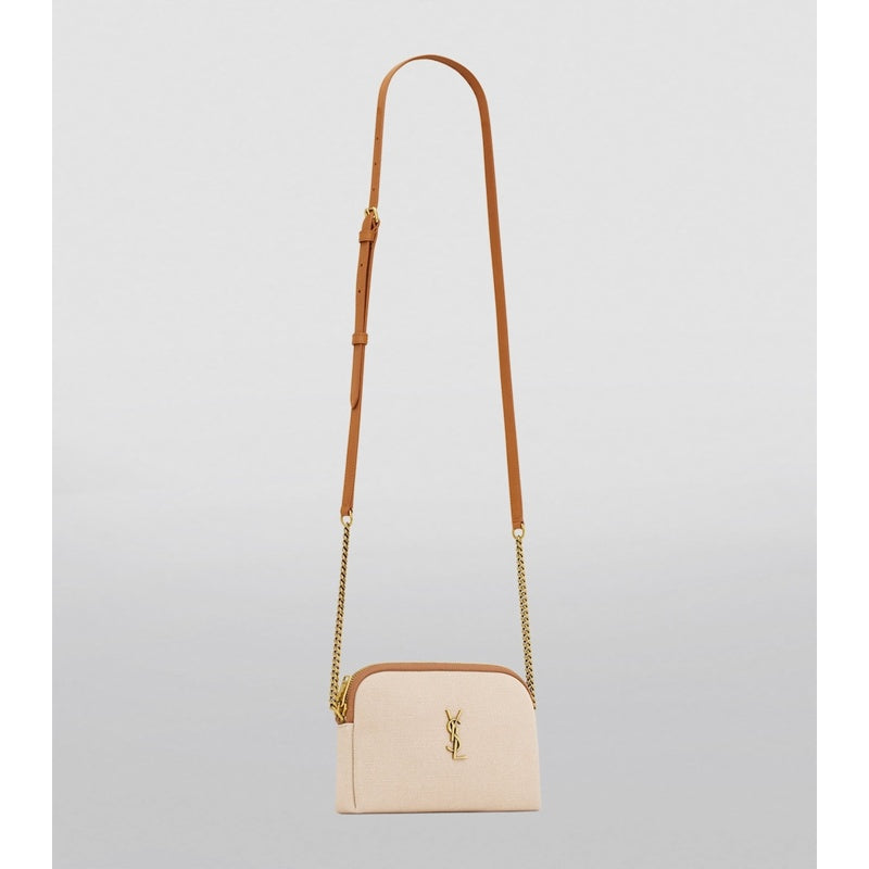 Bolsa Crossbody Mini Woven Gaby