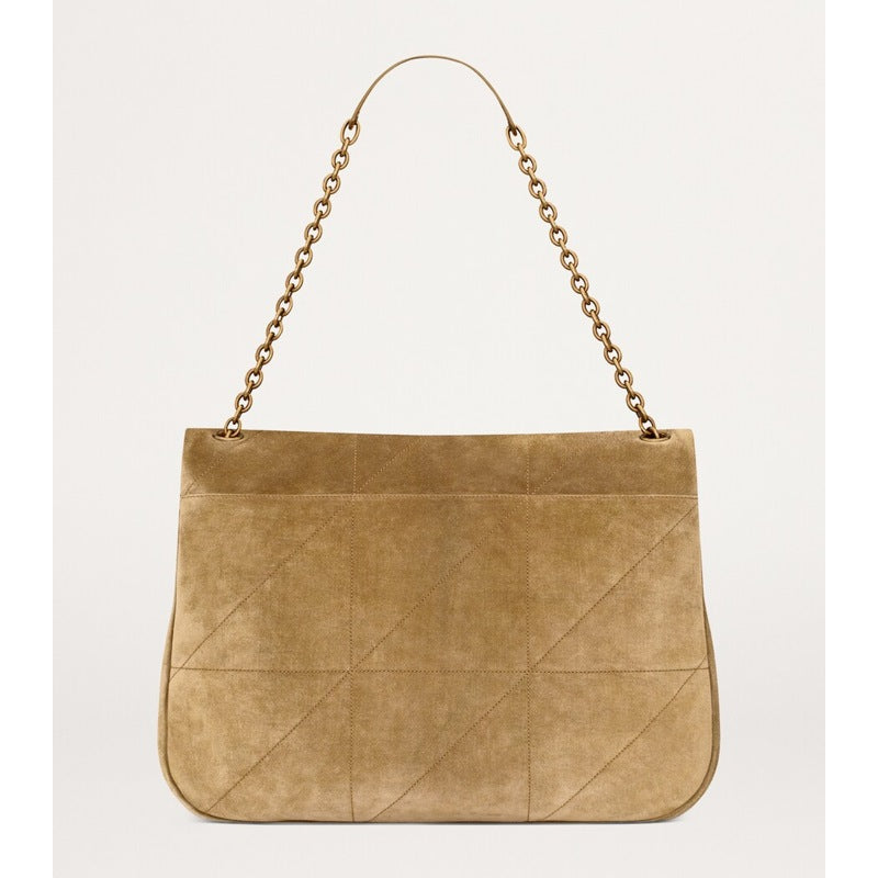 Bolsa Shoulder Suede Jamie 4.3
