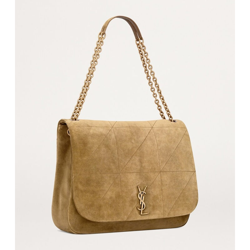 Bolsa Shoulder Suede Jamie 4.3